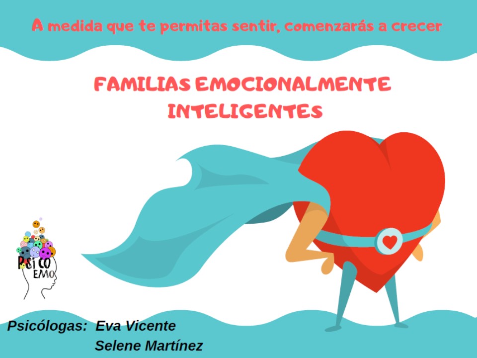 Talleres de Inteligencia Emocional Familiar